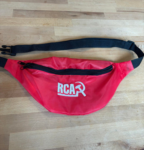 RCA Fanny Pack